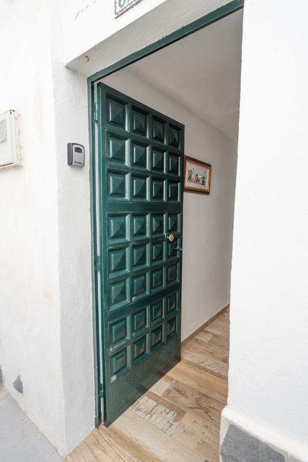 سانتا كروز دي تينيريف Romantic Cave With Big Terrace Overlooking The Sea المظهر الخارجي الصورة