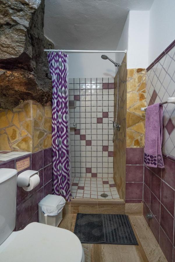 سانتا كروز دي تينيريف Romantic Cave With Big Terrace Overlooking The Sea المظهر الخارجي الصورة